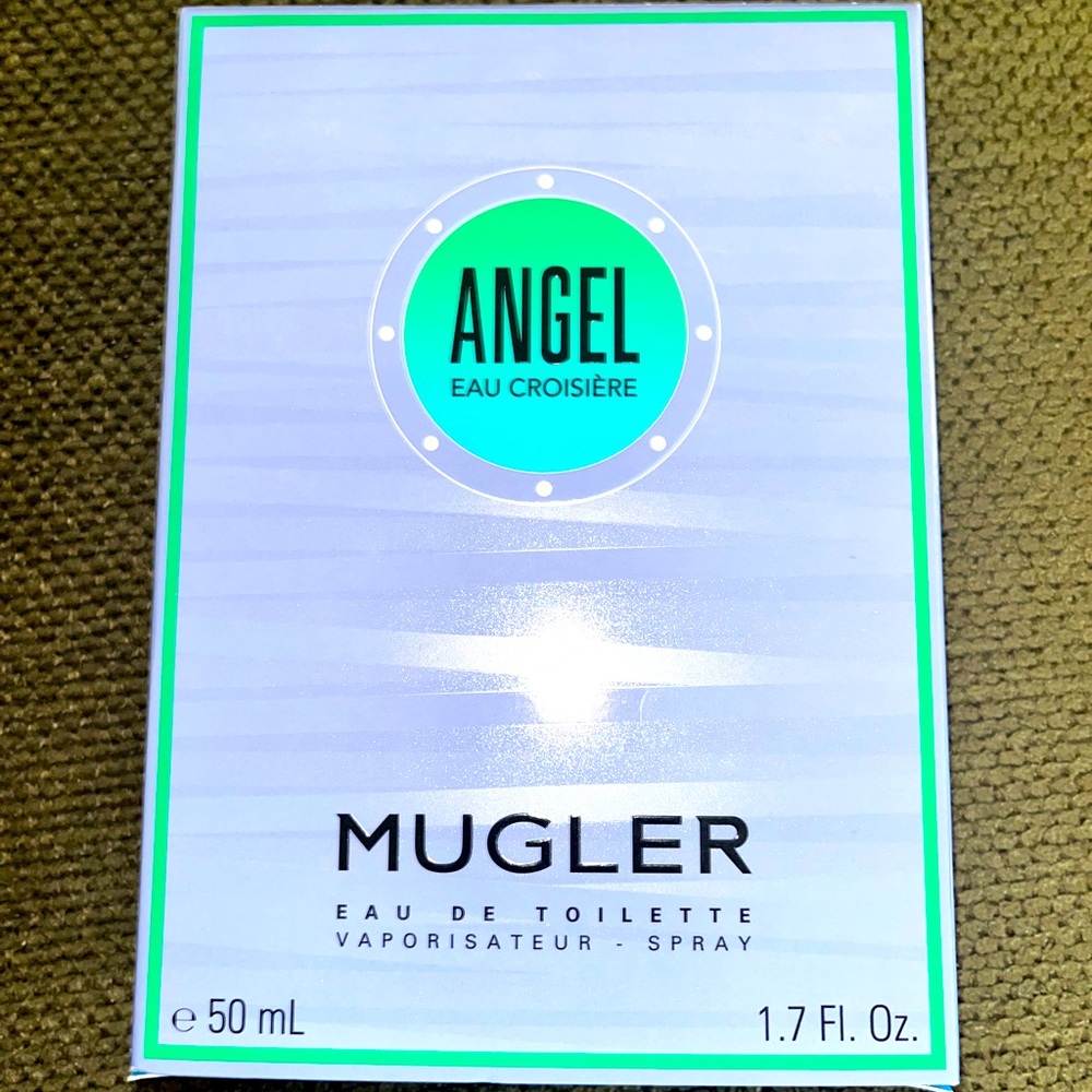 Thierry Mugler
Angel Eau Crosiere Eau de Toilette
